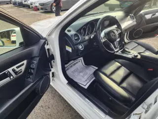 2013 Mercedes-Benz C-Class C 250 Sport