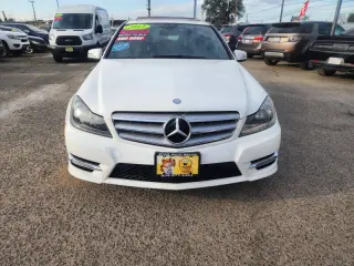2013 Mercedes-Benz C-Class C 250 Sport