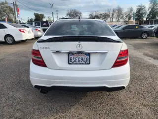 2013 Mercedes-Benz C-Class C 250 Sport