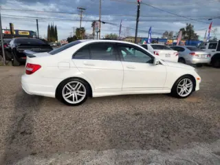 2013 Mercedes-Benz C-Class C 250 Sport