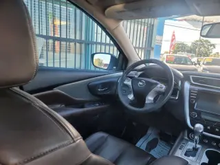 2016 Nissan Murano Hybrid Platinum