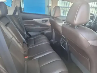 2016 Nissan Murano Hybrid Platinum