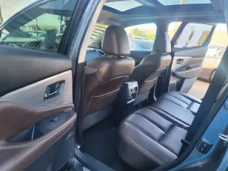 2016 Nissan Murano Hybrid Platinum