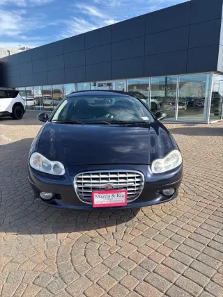 2003 Chrysler Concorde Limited