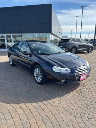 2003 Chrysler Concorde Limited