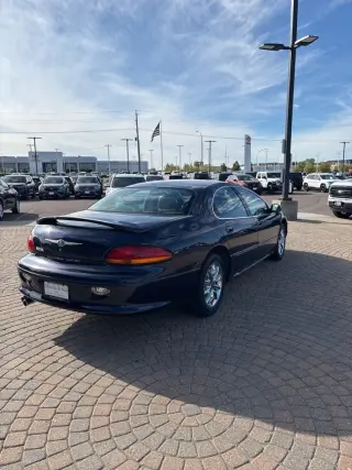 2003 Chrysler Concorde Limited
