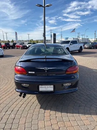 2003 Chrysler Concorde Limited