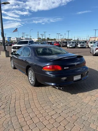 2003 Chrysler Concorde Limited