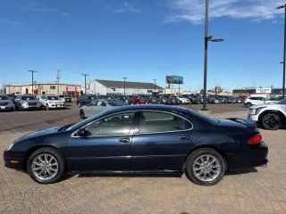 2003 Chrysler Concorde Limited
