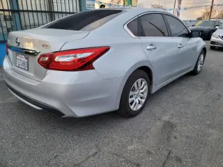 2016 Nissan Altima 2.5 S