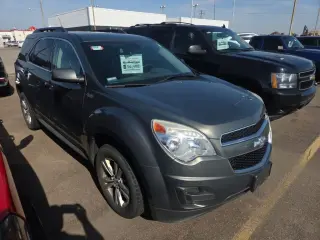 2013 Chevrolet Equinox LT 1LT