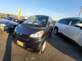 2012 Smart fortwo pure