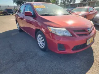 2012 Toyota Corolla LE