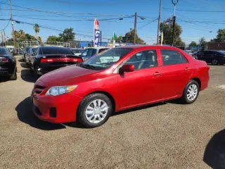 2012 Toyota Corolla LE