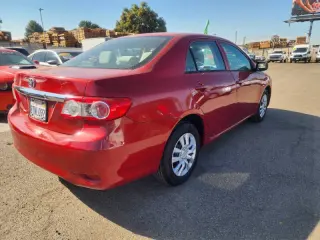 2012 Toyota Corolla LE