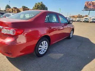 2012 Toyota Corolla LE