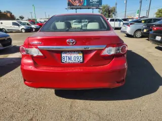 2012 Toyota Corolla LE