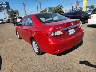 2012 Toyota Corolla LE