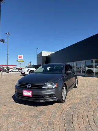 2017 Volkswagen Jetta 1.4T S