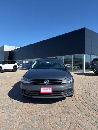 2017 Volkswagen Jetta 1.4T S