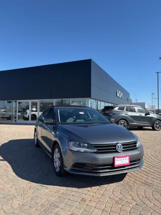 2017 Volkswagen Jetta 1.4T S