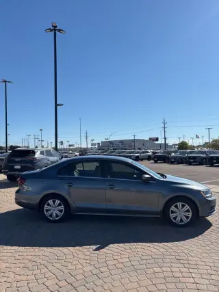 2017 Volkswagen Jetta 1.4T S