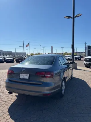 2017 Volkswagen Jetta 1.4T S