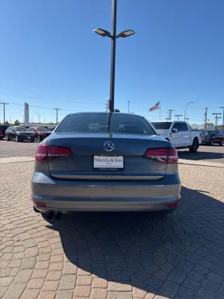2017 Volkswagen Jetta 1.4T S