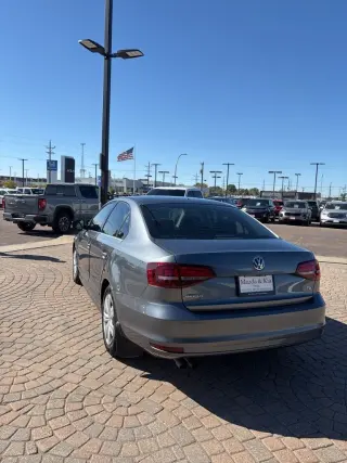 2017 Volkswagen Jetta 1.4T S