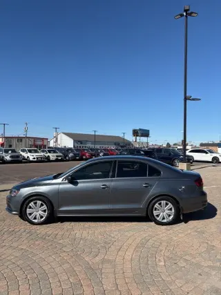 2017 Volkswagen Jetta 1.4T S