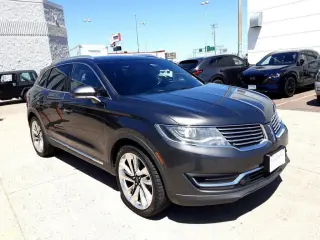 2017 Lincoln MKX Reserve
