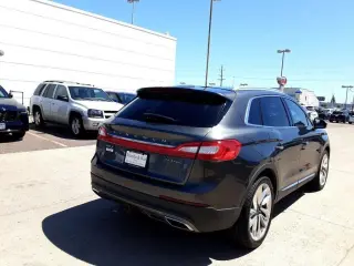 2017 Lincoln MKX Reserve