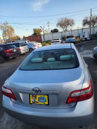 2007 Toyota Camry CE