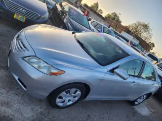 2007 Toyota Camry CE