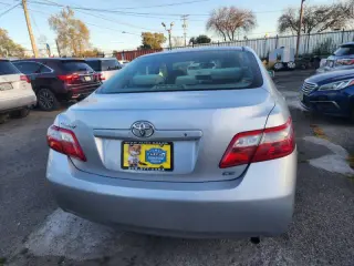 2007 Toyota Camry CE