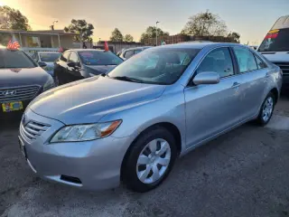 2007 Toyota Camry CE