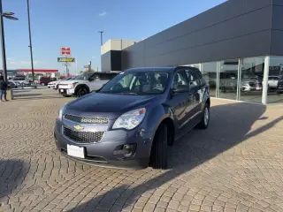 2014 Chevrolet Equinox LS