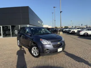 2014 Chevrolet Equinox LS