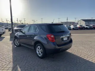 2014 Chevrolet Equinox LS