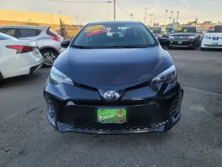 2019 Toyota Corolla SE