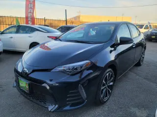 2019 Toyota Corolla SE