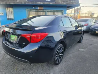 2019 Toyota Corolla SE