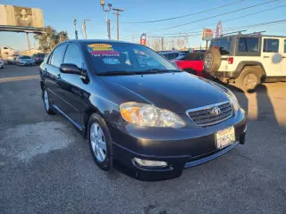 2007 Toyota Corolla S