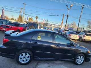 2007 Toyota Corolla S