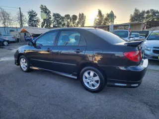 2007 Toyota Corolla S