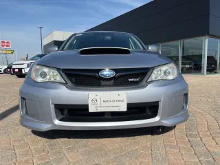 2013 Subaru Impreza WRX Base