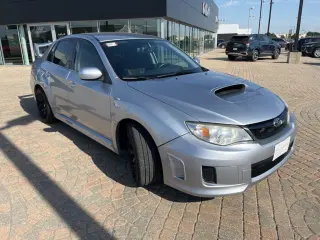 2013 Subaru Impreza WRX Base