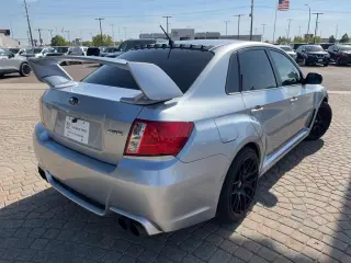 2013 Subaru Impreza WRX Base