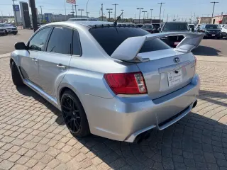 2013 Subaru Impreza WRX Base