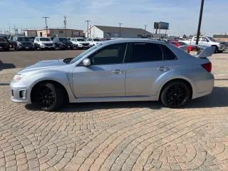 2013 Subaru Impreza WRX Base